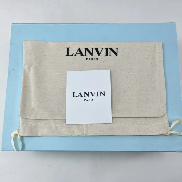 Lanvin Shoe 